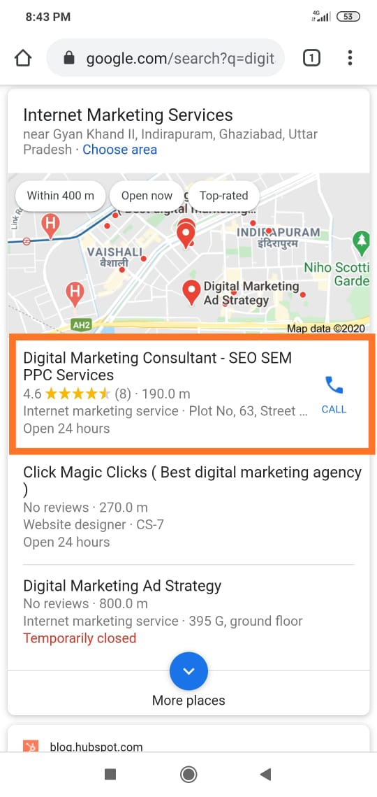Local SEO Services