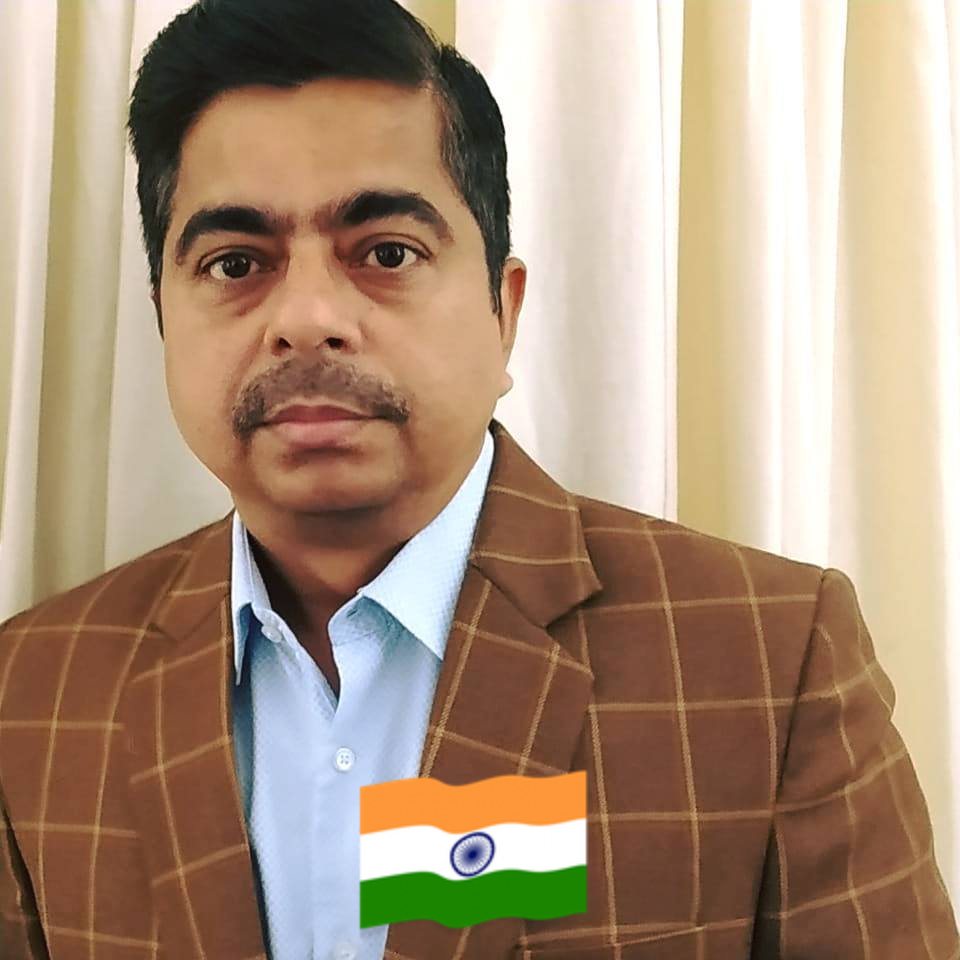 Digital Marketing Consultant in India - Engineer Rajesh Kumar